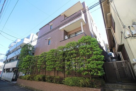 ベ－ジュ南荻窪外観写真