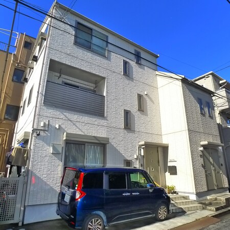 Ｄグレイス外観写真