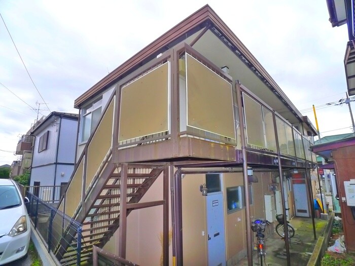 物件外観写真2　(外観写真)