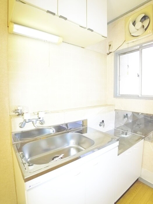 物件内観写真13　(キッチン)