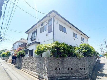 ノースハイム津田外観写真