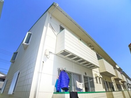 ディアフラッツⅡ号棟外観写真