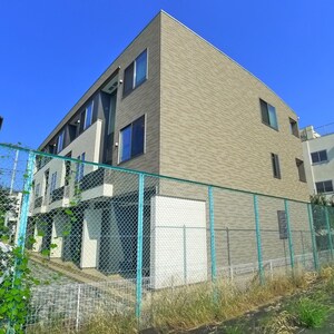 ハイムМ外観写真