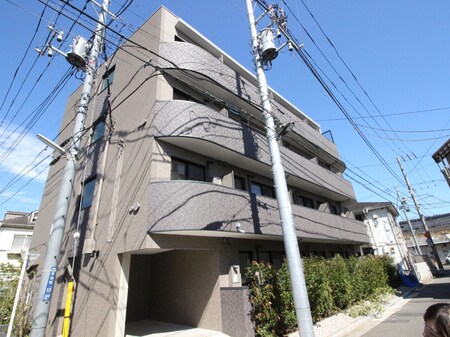 パティーナ本蓮沼（４０２）外観写真