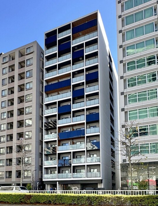 物件外観写真1　(周辺環境)