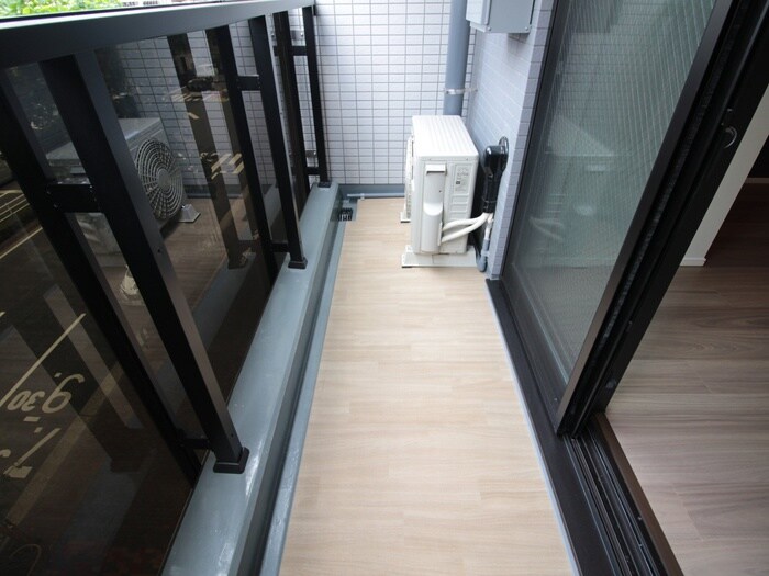 物件内観写真22　(ベランダ・バルコニー)