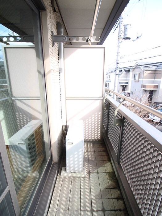 物件内観写真20　(ベランダ・バルコニー)