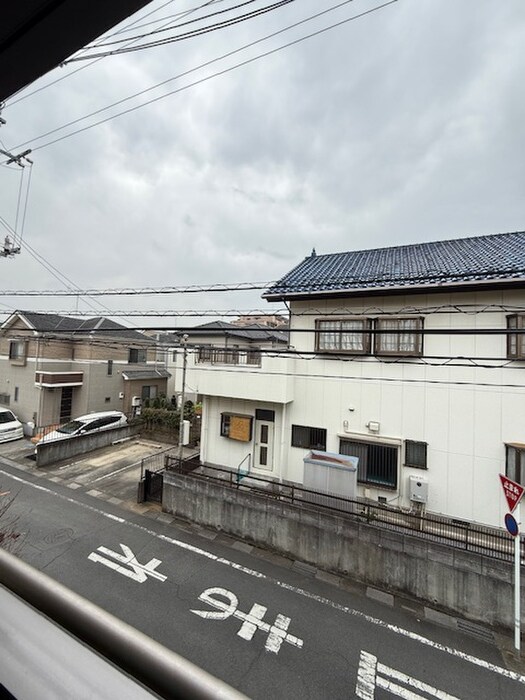 物件内観写真20　(室内からの展望)