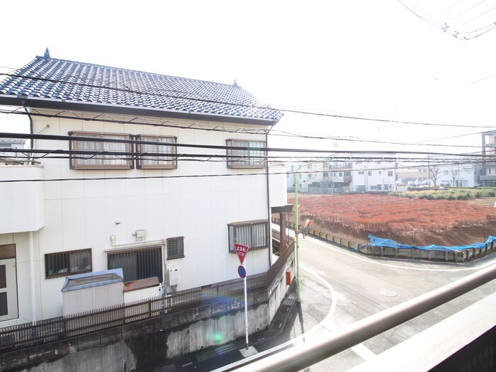 物件内観写真21　(室内からの展望)