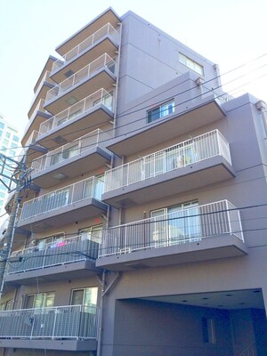 二子玉川宝ロイアルハイツ(306)外観写真