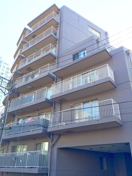 二子玉川宝ロイアルハイツ(306)外観写真