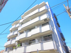 第一新井ハイツ（302）外観写真