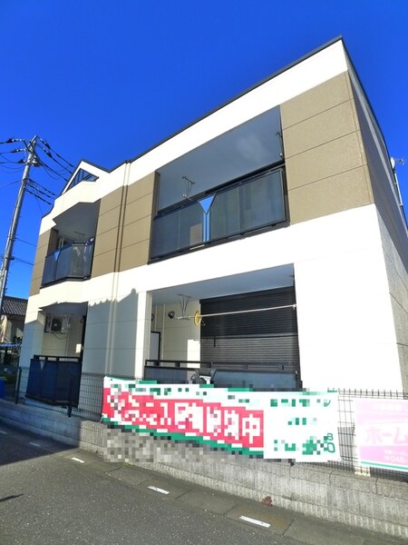 キャメロット外観写真
