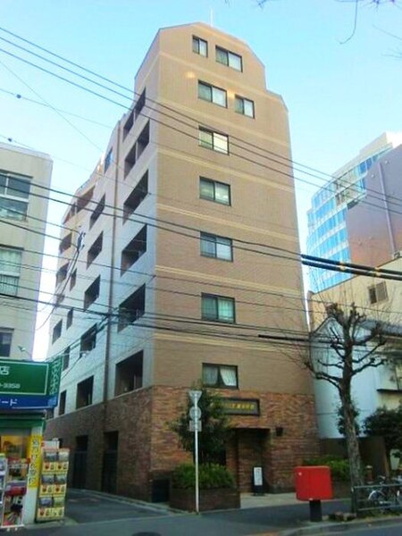 ﾄｰｼﾝﾌｪﾆｯｸｽ落合駅前(404)外観写真