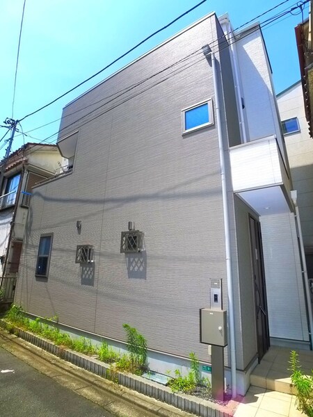 中葛西一戸建外観写真