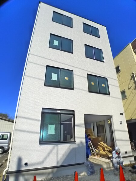 仮）興和ビル外観写真