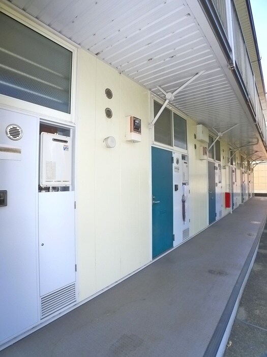 物件外観写真4　(建物設備)