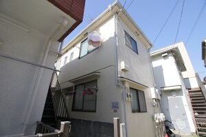 メゾン浜田山外観写真