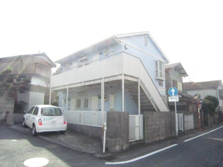 メゾンブル－外観写真