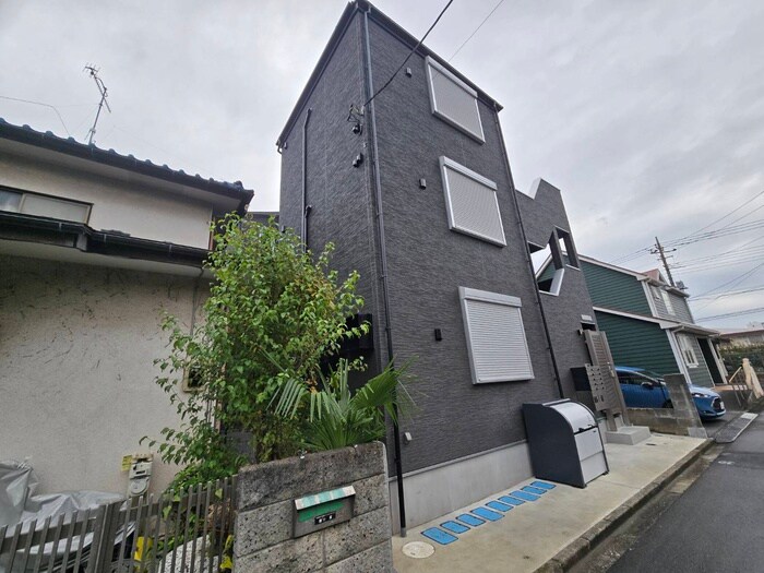 物件外観写真3　(外観写真)