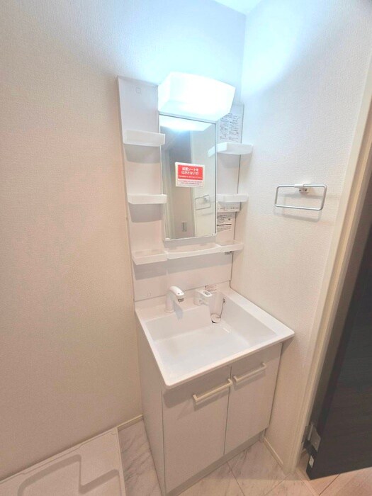 物件内観写真10　(洗面)