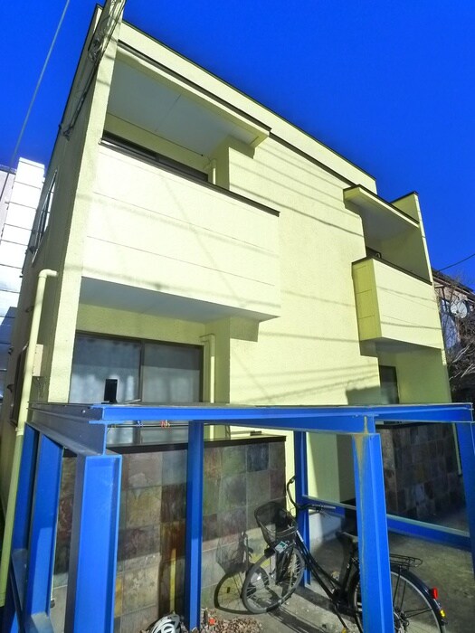 物件外観写真1　(外観写真)