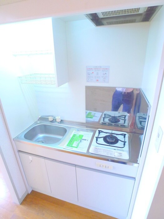 物件内観写真7　(キッチン)