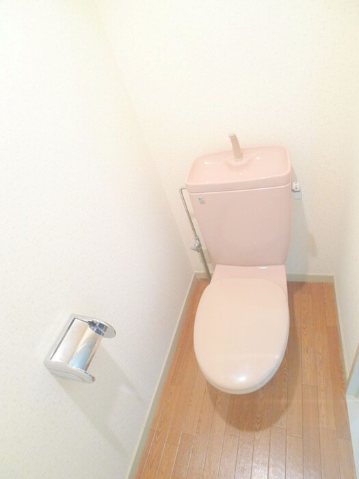 物件内観写真11　(トイレ)