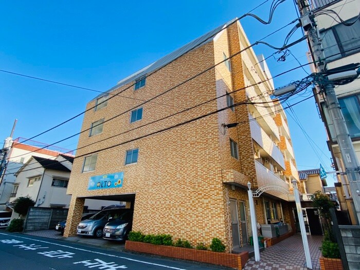 物件外観写真1　(外観写真)