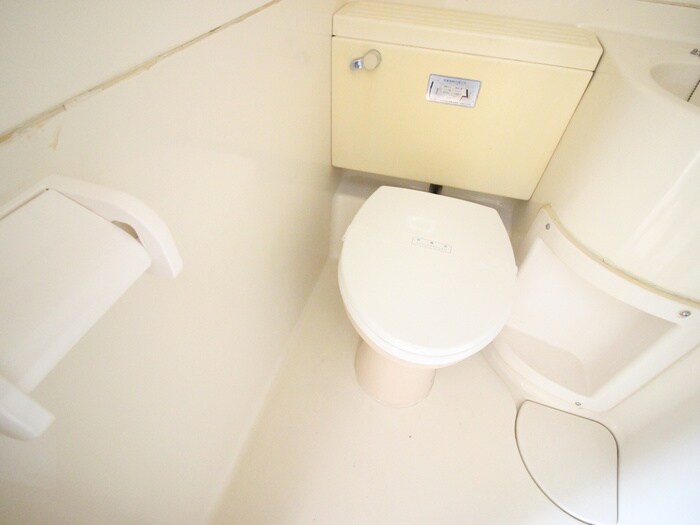 物件内観写真19　(トイレ)