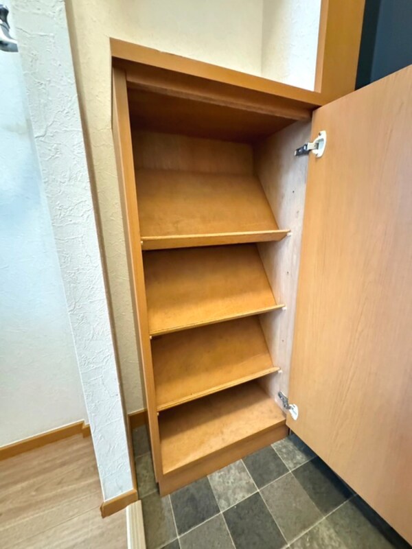 靴箱