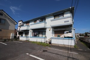 サンドエ－ル外観写真