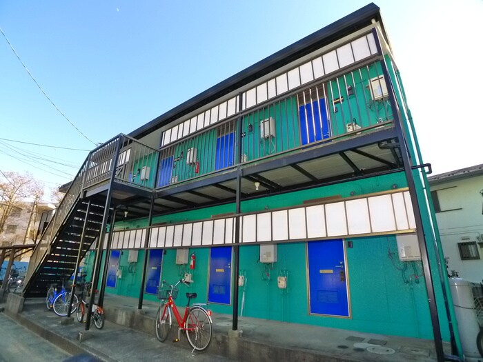 物件外観写真5　(周辺環境)