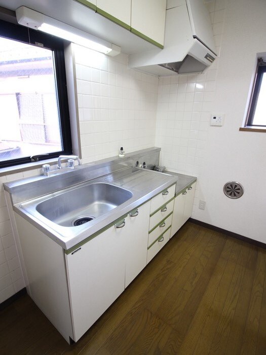 物件内観写真8　(キッチン)