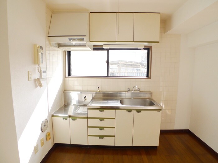 物件内観写真8　(キッチン)