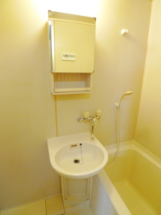 物件内観写真9　(洗面)