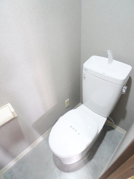 物件内観写真11　(トイレ)