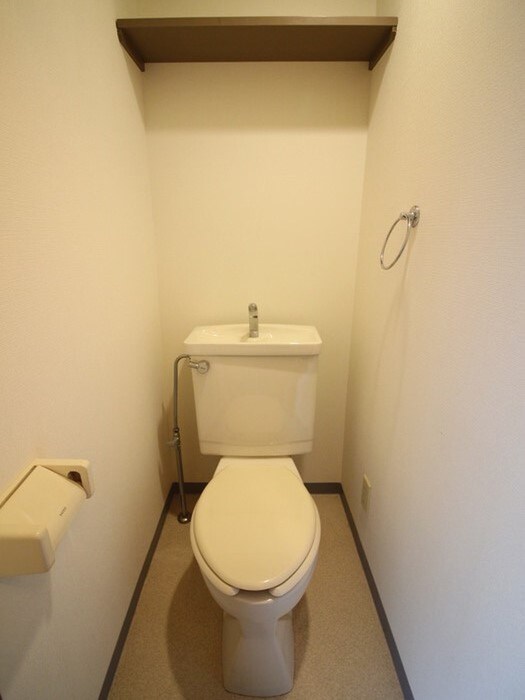 物件内観写真11　(トイレ)