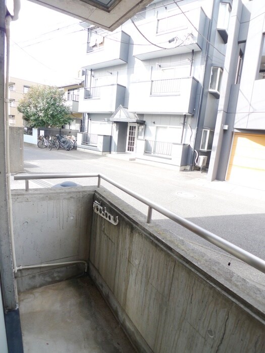 物件内観写真15　(ベランダ・バルコニー)