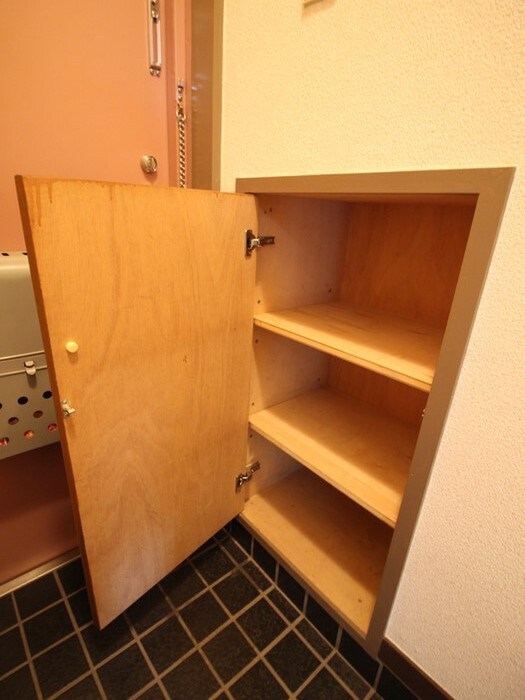 物件内観写真17　(靴箱)