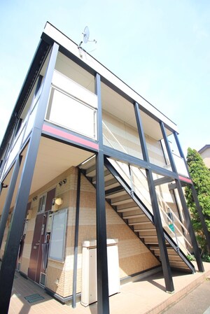 REI Palace外観写真
