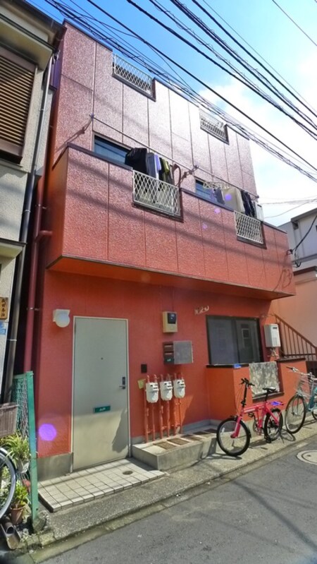 山崎ビル外観写真