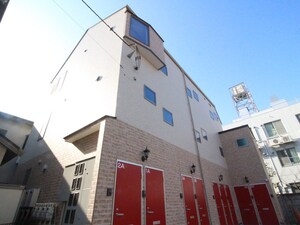 「ステラ鵜の木」外観写真