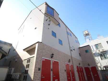 「ステラ鵜の木」外観写真