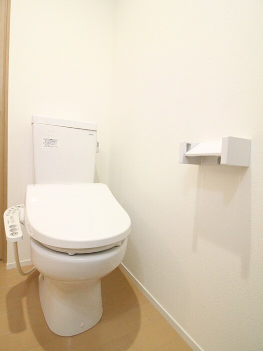 物件内観写真17　(トイレ)