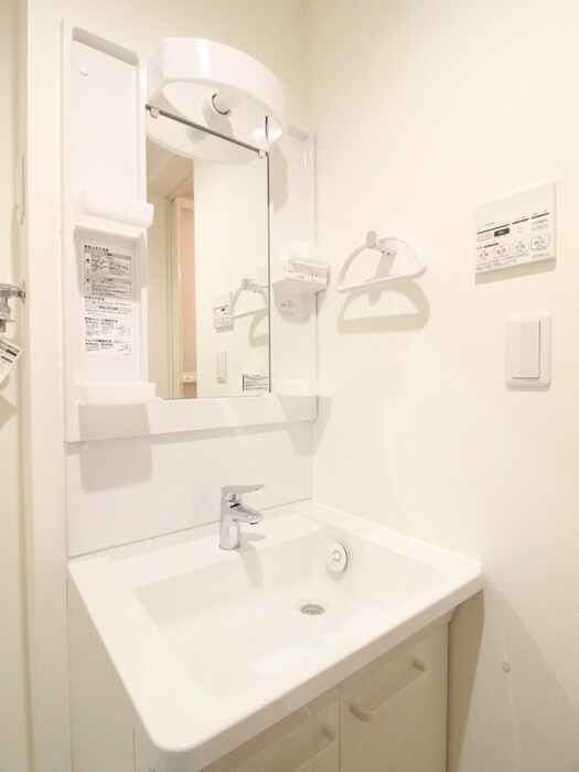 物件内観写真18　(洗面)