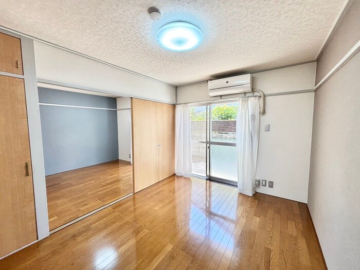 コ－ポ東浦の居室