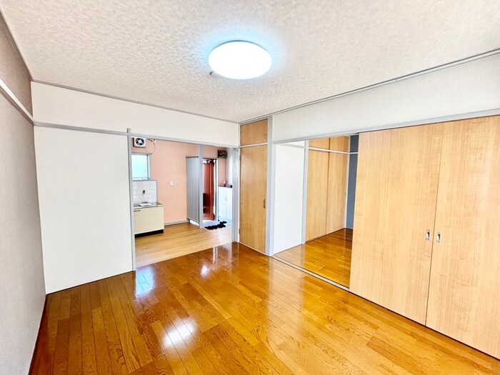 コ－ポ東浦の居室