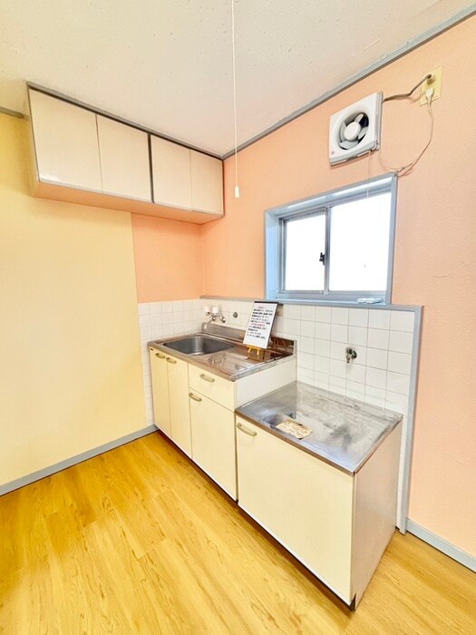 コ－ポ東浦のキッチン