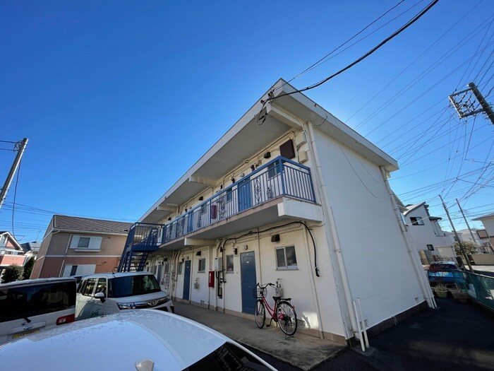 コ－ポ東浦の外観写真